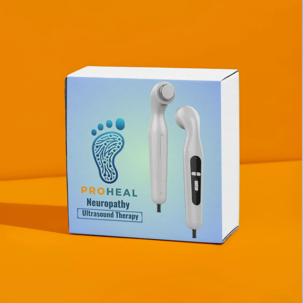 FDA Approved Neuropathy Ultrasound Device